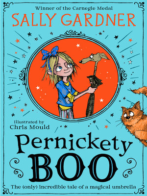 Pernickety Boo - ebook